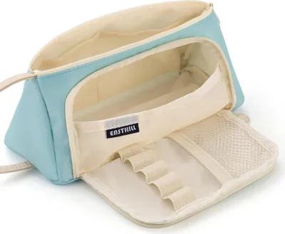 Obrázek produktu pro Penál s velkou kapacitou a vysokým polyesterovým materiálem Blue