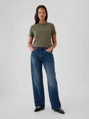 Produktbild von GAP Baumwoll-T-Shirt Vintage 545906-00__S