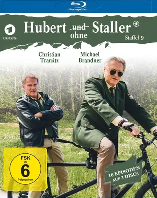 Produktbild von Hubert ohne Staller