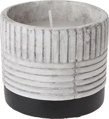 Produktbild von Citronella-Kerze im Keramikgefäß