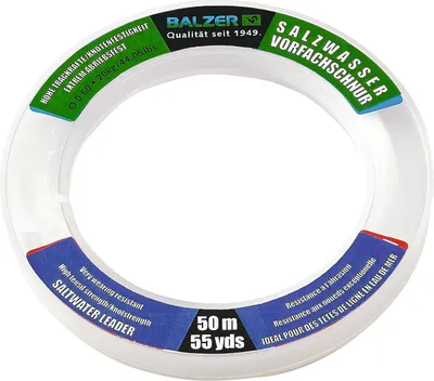 Zdjęcie produktu dla Balzer - Saltwater Leader 0,70mm 50m