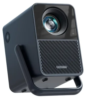 Produktbild von Beamer – Projektor – Mini-Beamer – Tragbarer Beamer – Kinoprojektor – Native 1080P Auflösung