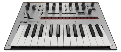 Immagine prodotto di Sintetizzatore Korg Monologue nero