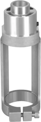 Image de Adaptateur de foret en aluminium, support de fixation pour le travail du bois, foret, embout de perforateur professionnel à articulation de fixation pour perceuse à main