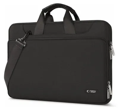 Immagine prodotto di Tech-Protect Borsa tascabile per laptop 13-14 nero