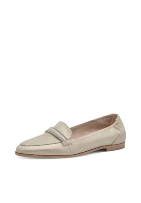 Produktbild von Tamaris Klassische Slipper Damen 31373330333931 Beige 37 EU