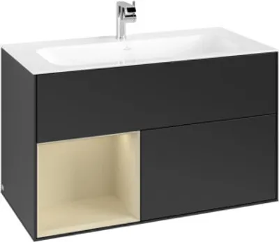 Produktbild von Villeroy & Boch F030HJPD Waschbeckenunterschrank Finion F03
