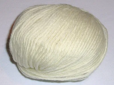 Produktbild von Accordion von Schulana - natur (0) - 50 g / ca. 85 m Wolle
