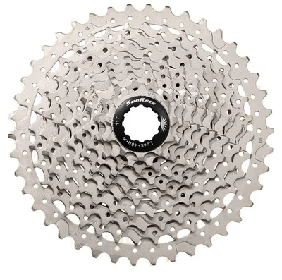 Produktbild von SunRace CSMS2 10s Kassette 11-51t MTB Sram/Shim metallic