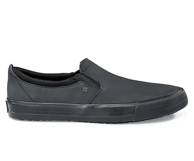 Produktbild von Shoes For Crews Ollie Ii Unisex Herren Arbeitsschuhe Schwarz Rutschhemmend - Größe 47 EU / 12 UK