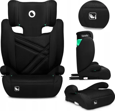 Produktbild von Autokindersitz I-Size Isofix Hugo Lionelo 15-36 kg sichere Montage