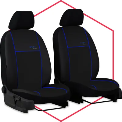 Immagine prodotto di Coprisedili auto Coprisedili universali per Citroen Berlingo fino a 08 Auto 1+1 Anteriore