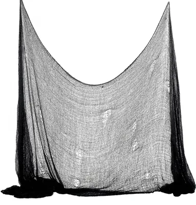 Produktbild von Gruseliger Halloween Dekostoff im moderigen Stil aus 100% Polyester 300 x 70 cm