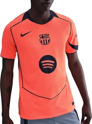 Produktbild von Nike FC Barcelona 2025/26 Stadium 3rd Shirt Senior