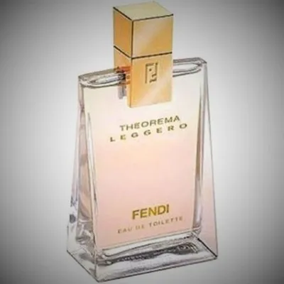 Produktbild von Fendi Theorema Leggero EDT 50 ml