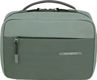 Produktbild von Samsonite Stackd 6l Kulturbeutel Grün  Grün One Size