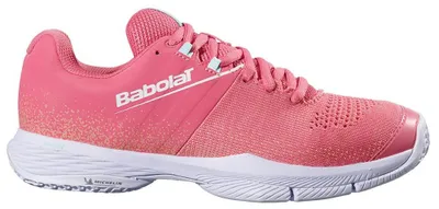Image de BABOLAT SENSA WOMEN Chaussure de padel pour femmes, modèle SUN KISSED CORA, taille 9