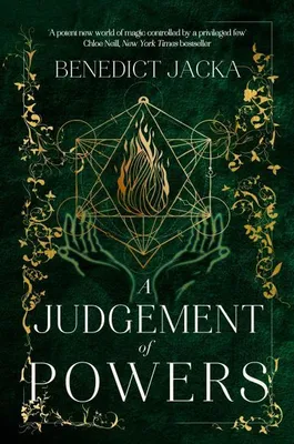 Produktbild von A Judgement of Powers