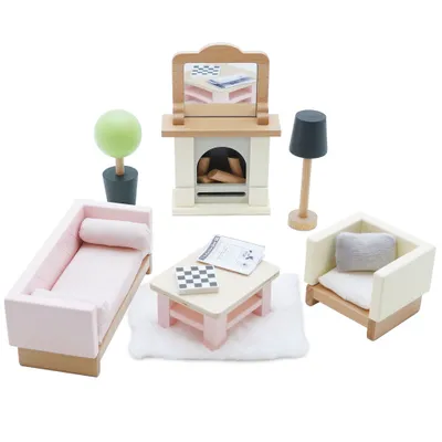 Immagine prodotto di Mobili Le Toy Van Soggiorno Daisylane