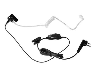 Obrázek produktu pro Motorola HKLN4601, Sluchátka s mikrofonem, Motorola, Černá
