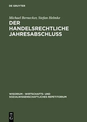 Produktbild von Der handelsrechtliche Jahresabschluß