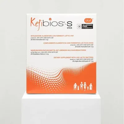 Immagine prodotto di Kefibios S 30 G