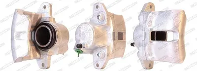 Produktbild von FERODO Bremssattel Vorne Rechts für RENAULT TWINGO II (CN0) FCL691980