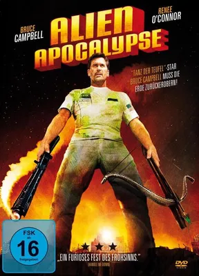 Produktbild von Alien Apocalypse