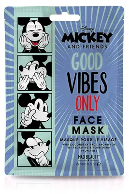 Produktbild von Gesichtsmaske DISNEY MICKEY AND FRIENDS  MICKEY