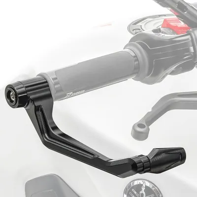 Obrázok produktu pre Ochranný kryt páky motocykla / ochranný kryt páky brzdy páky spojky X7 čierny