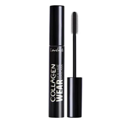 Immagine prodotto di Bellissimo mascara addensante e allungante con collagene Nero, 8g