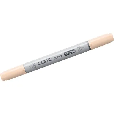 Zdjęcie produktu dla Marker COPIC Ciao YR000 - jedwabny