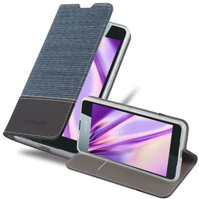 Obrázok produktu pre Cadorabo DE-109567, Nokia, Nokia Lumia 650, Modrá