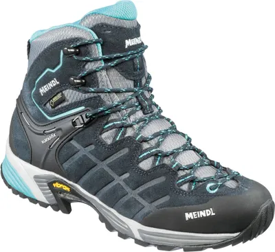 Produktbild von Meindl Damen KAPSTADT LADY GTX Hikingstiefel Marine Türkis Blau