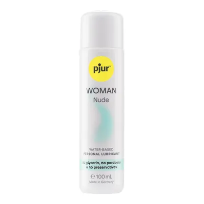 Obrázok produktu pre Pjur Woman Nude Lubrikant - 100 ml