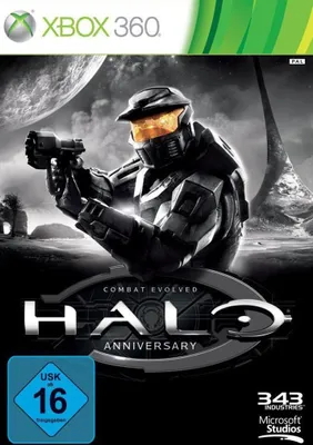 Produktbild von Halo: Combat Evolved Anniversary