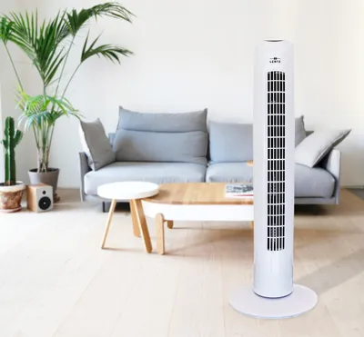 Produktbild von 32" Turmventilator weiß 81cm