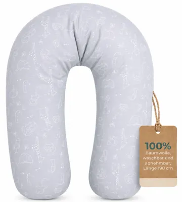 Produktbild von Fillikid Stillkissen EPS-Perlen 190 cm Exklusiv