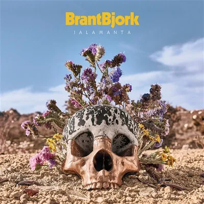 Image de Brant Bjork - Jalamanta (édition limitée) (couleur bleue) (2 LP)
