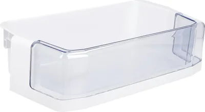 Produktbild von Türfach mitte für Kühlteil Haier 49054084 0060821497A in KühlGefrierKombination