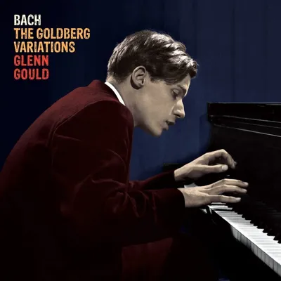 Obrázek produktu pro Glenn Gould - Bach: The Goldberg Variations (Clear Coloured) (LP)