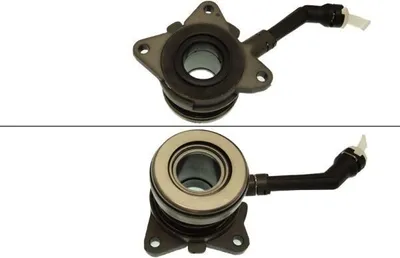 Produktbild von KAWE 990125 Ausrücklager Zentralausrücker für FORD Transit Mk6 Kasten (V347, V348, FA) Kupplung