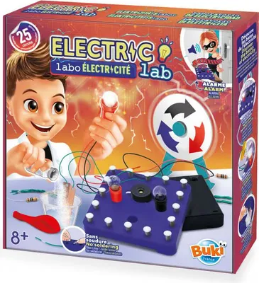 Produktbild von Buki Labo Electricité
