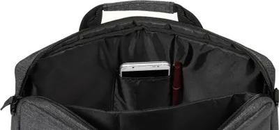 Image de ViVanco™Casual Sacoche pour ordinateur portable 33,8 cm (13.3" ) Porte-documents Noir (39800)