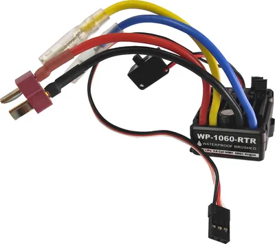 Produktbild von Amewi Hobbywing WP-1060 brushed ESC Regler