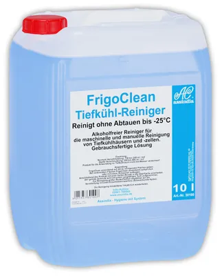 Produktbild von FrigoClean Tiefkühlreiniger 5l Kanister