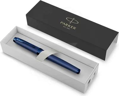 Zdjęcie produktu dla Pióro Wieczne F Parker Im Monochrome Blue 2172963
