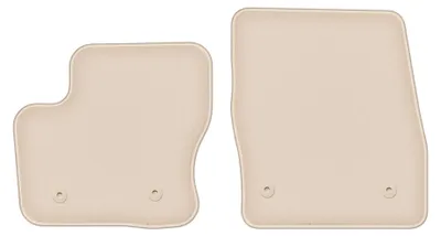 Immagine prodotto di Tappetini in moquette per Ford Transit Connect FL 2017- (commerciale) – set 4 pezzi, beige, su misura – Wielganizator FORTUNA