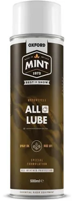 Obrázok produktu pre Oxford Mint All Weather Lube 500 ml Moto kozmetika