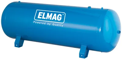 Produktbild von Elmag Druckluftkessel liegend, 11 bar, 10160
